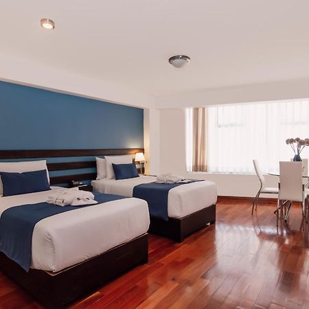 Wayqey Hotel Κούζκο Εξωτερικό φωτογραφία
