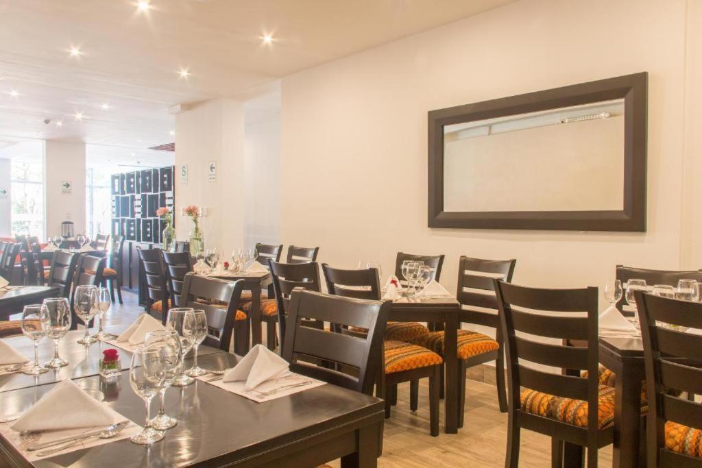 Wayqey Hotel Κούζκο Εξωτερικό φωτογραφία