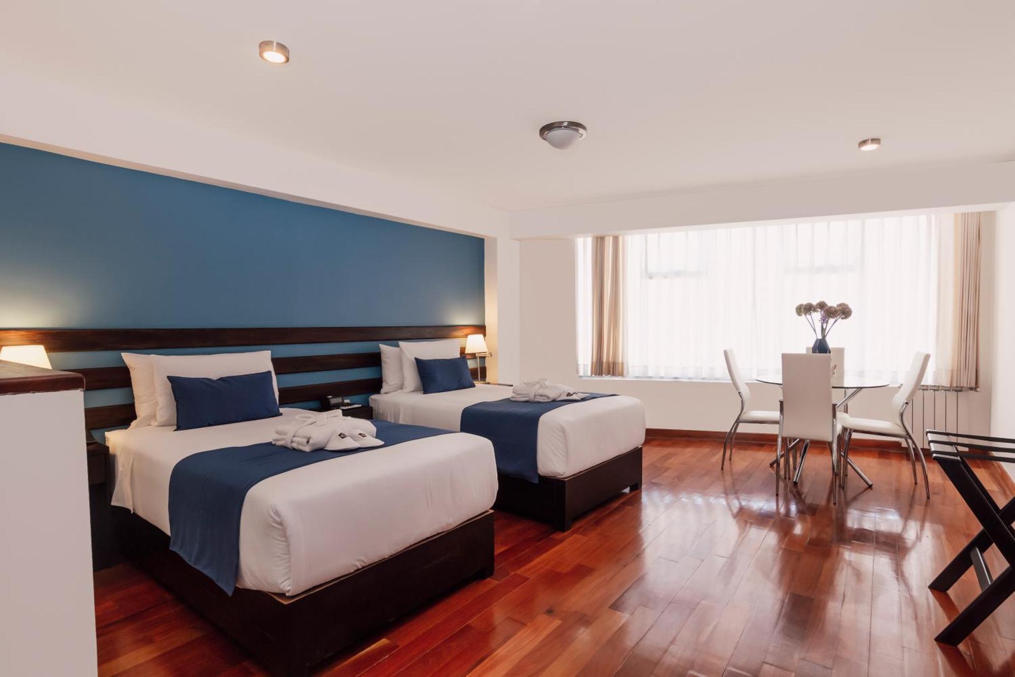 Wayqey Hotel Κούζκο Εξωτερικό φωτογραφία