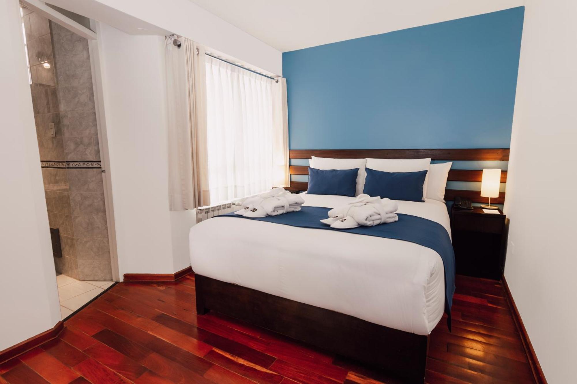 Wayqey Hotel Κούζκο Εξωτερικό φωτογραφία