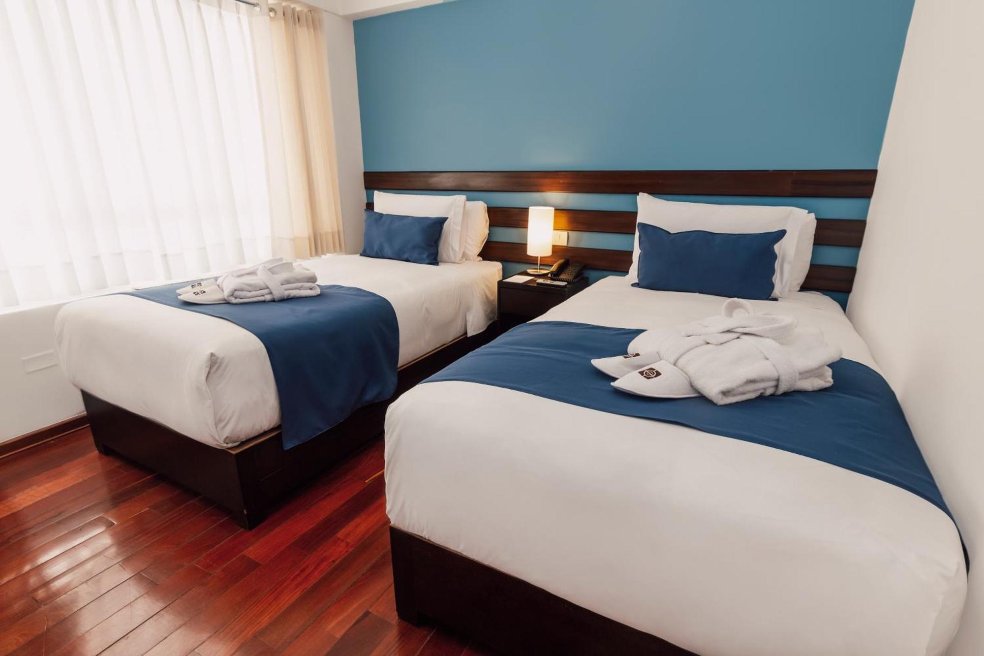 Wayqey Hotel Κούζκο Εξωτερικό φωτογραφία
