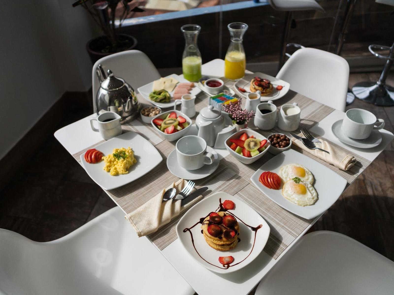 Wayqey Hotel Κούζκο Εξωτερικό φωτογραφία