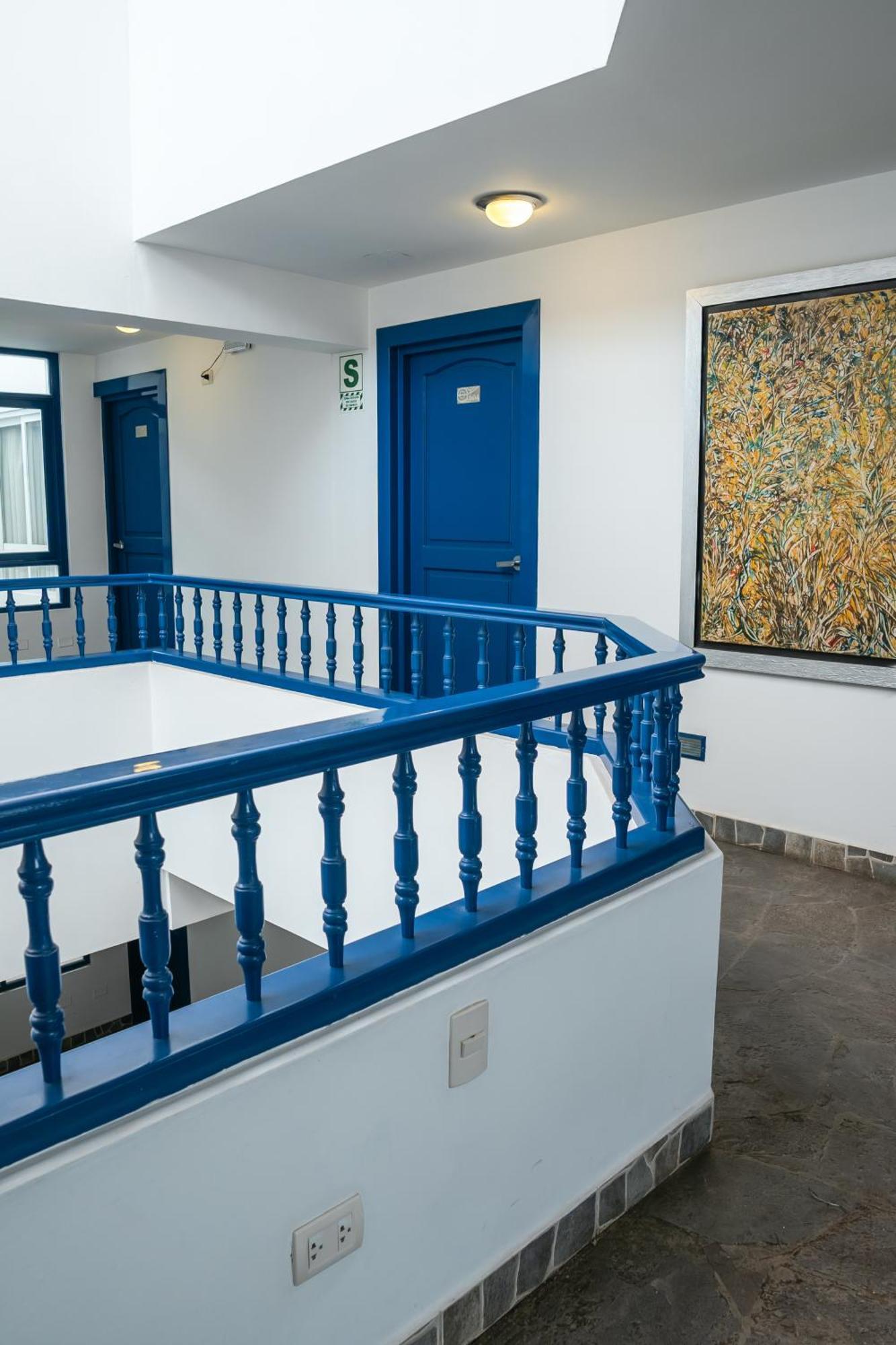 Wayqey Hotel Κούζκο Εξωτερικό φωτογραφία