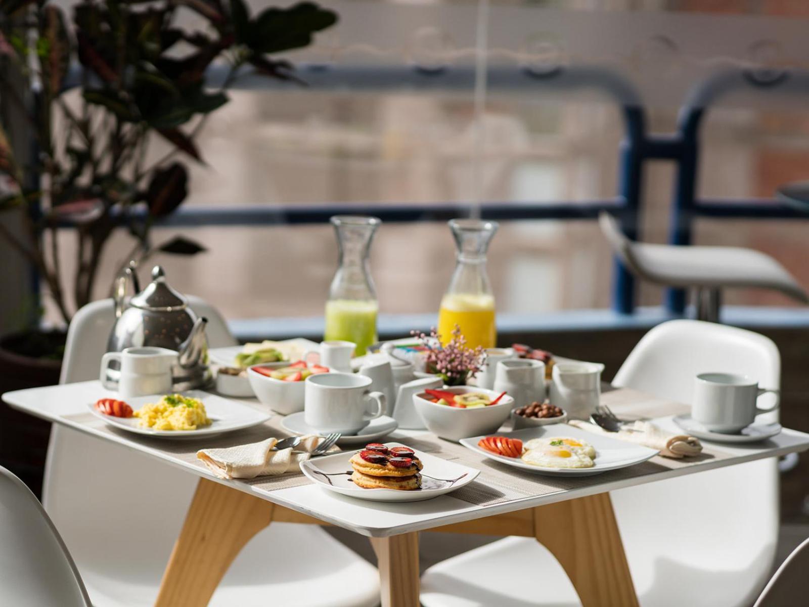 Wayqey Hotel Κούζκο Εξωτερικό φωτογραφία