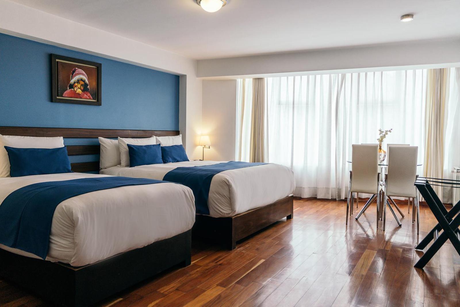 Wayqey Hotel Κούζκο Εξωτερικό φωτογραφία