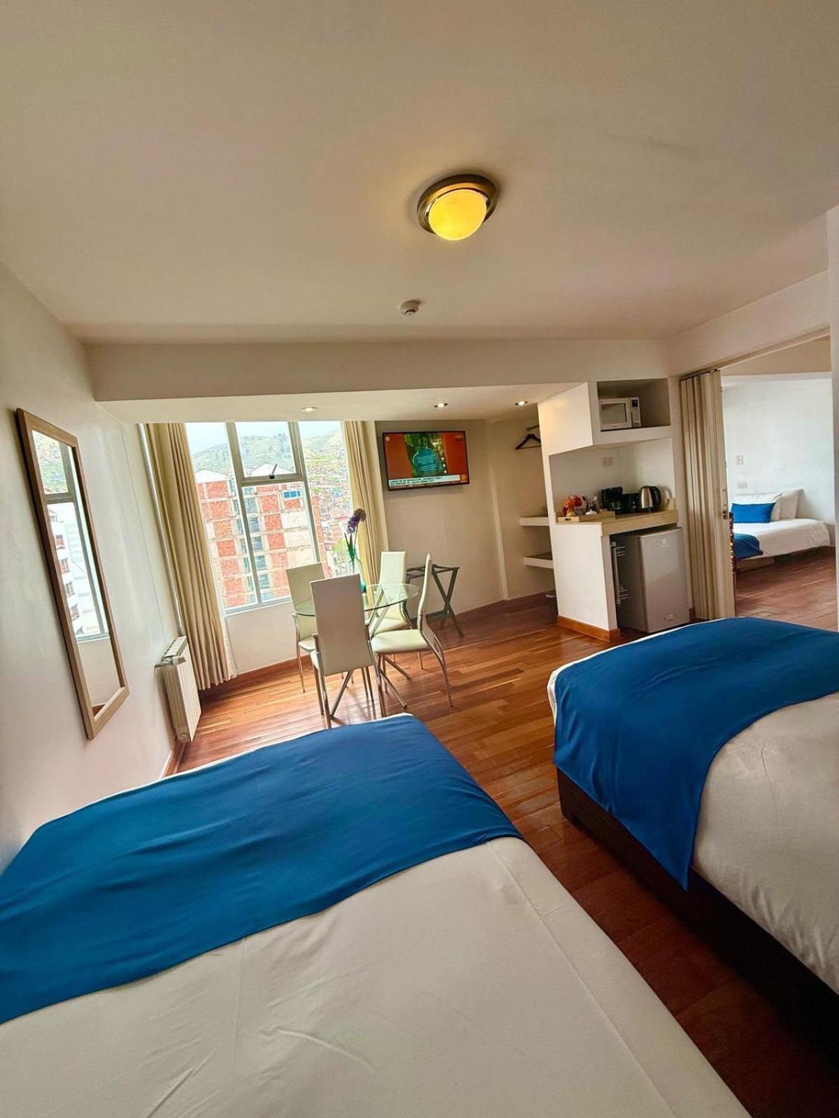 Wayqey Hotel Κούζκο Εξωτερικό φωτογραφία
