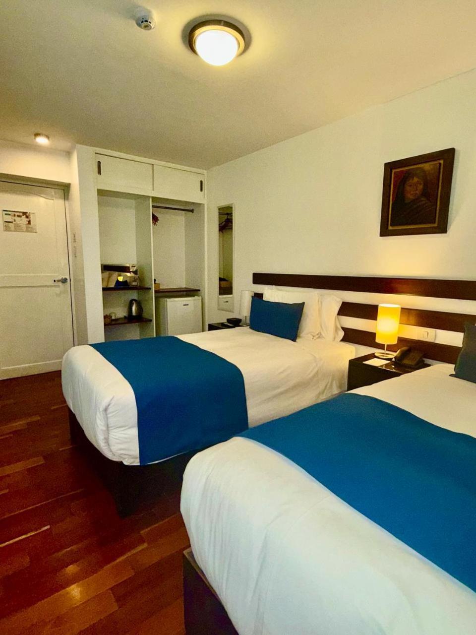 Wayqey Hotel Κούζκο Εξωτερικό φωτογραφία
