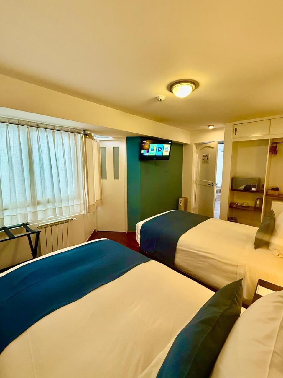 Wayqey Hotel Κούζκο Εξωτερικό φωτογραφία