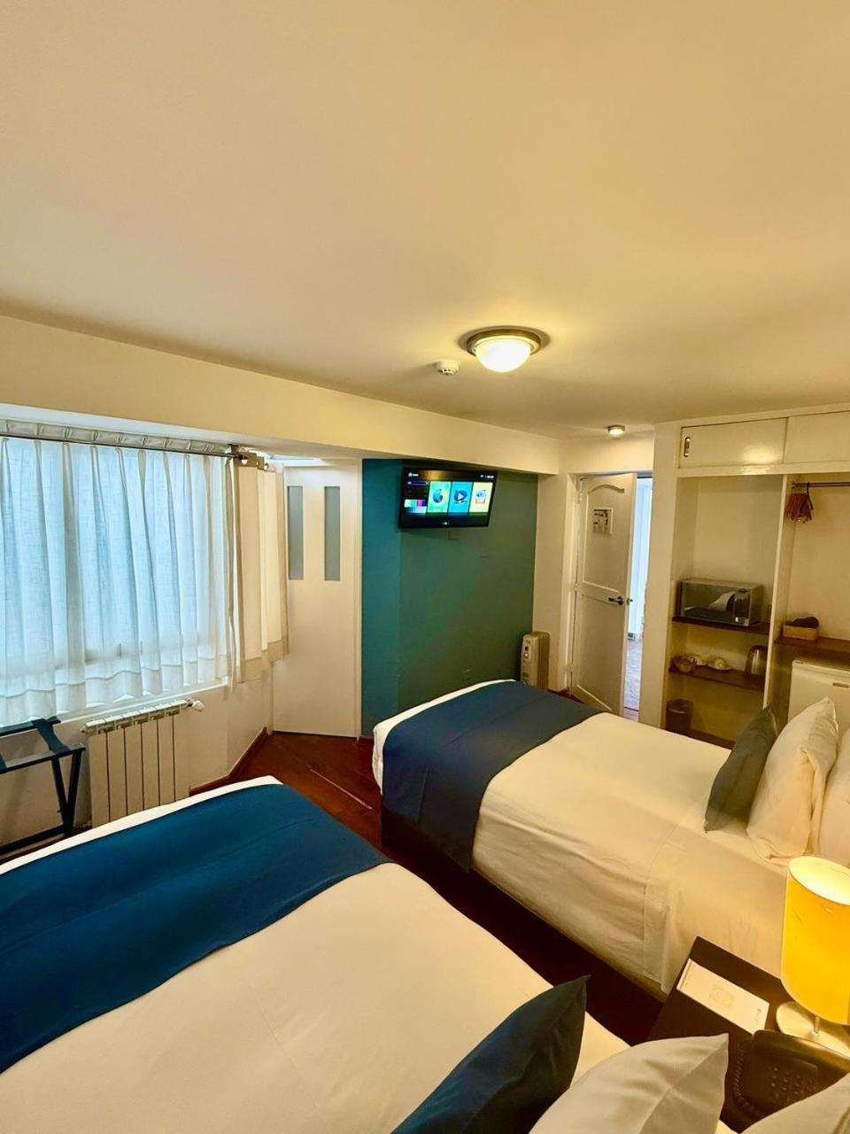 Wayqey Hotel Κούζκο Εξωτερικό φωτογραφία