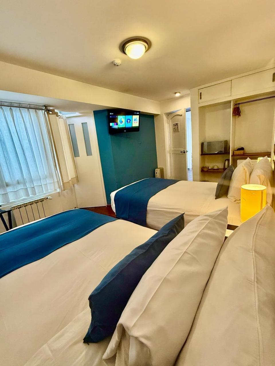 Wayqey Hotel Κούζκο Εξωτερικό φωτογραφία