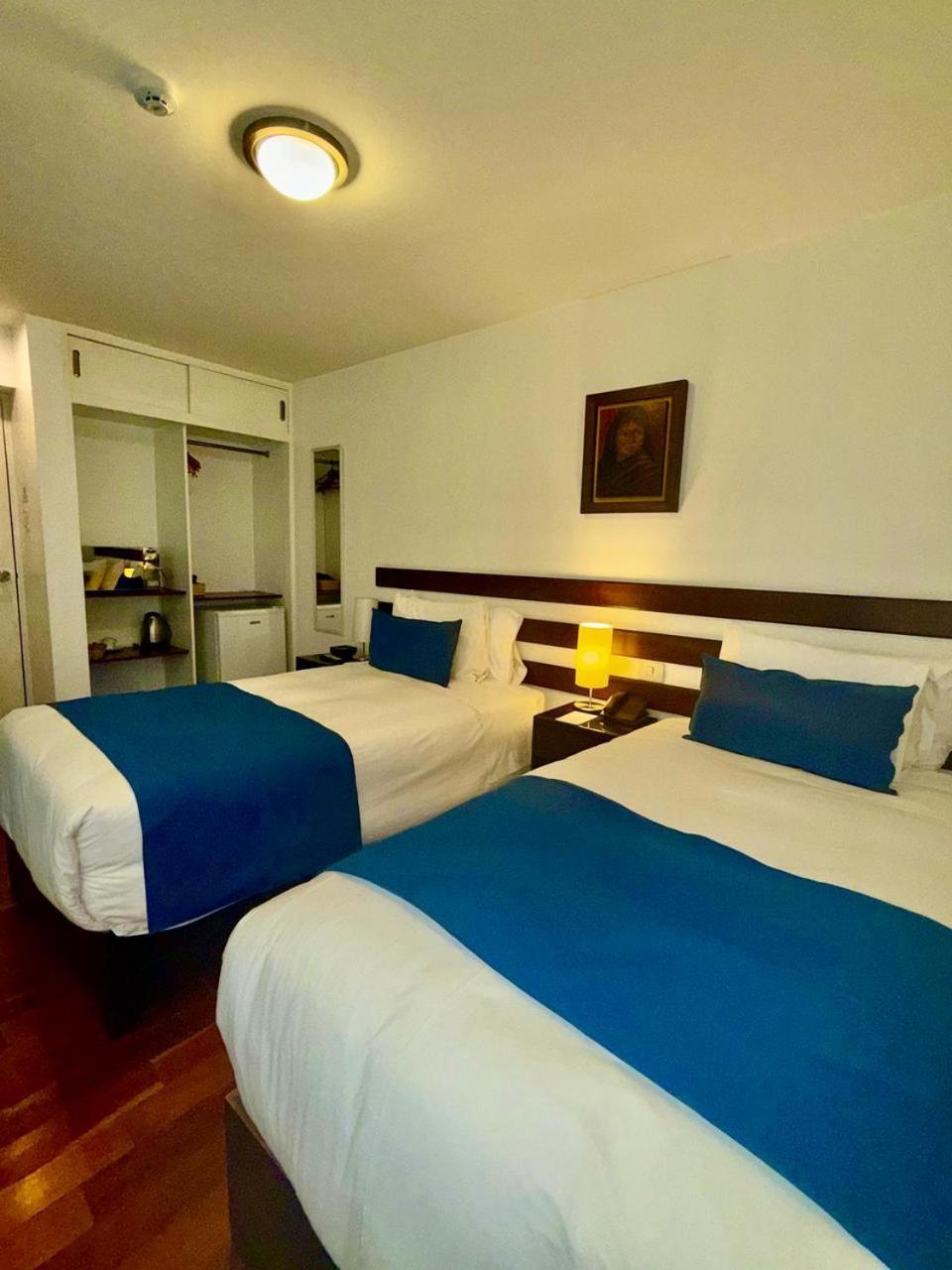 Wayqey Hotel Κούζκο Εξωτερικό φωτογραφία