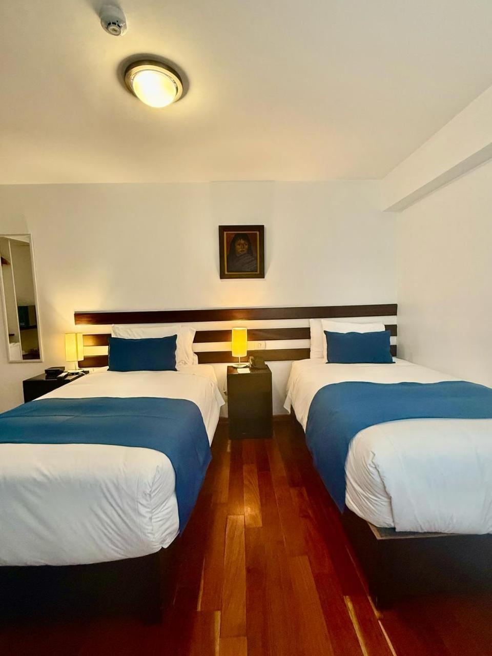 Wayqey Hotel Κούζκο Εξωτερικό φωτογραφία