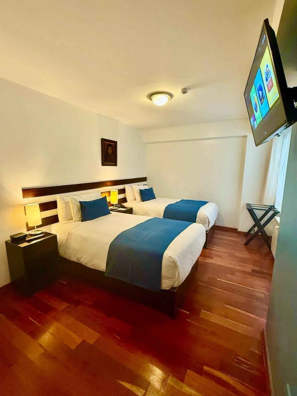 Wayqey Hotel Κούζκο Εξωτερικό φωτογραφία