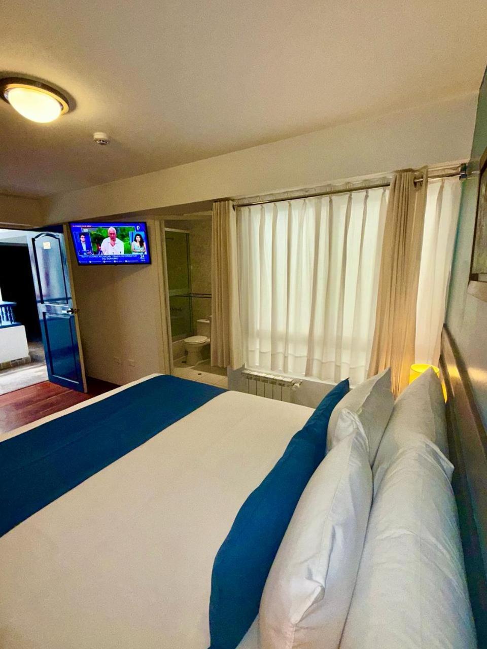 Wayqey Hotel Κούζκο Εξωτερικό φωτογραφία