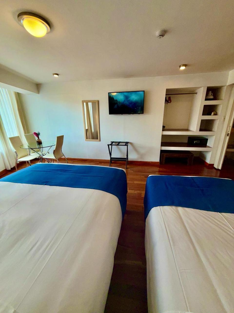 Wayqey Hotel Κούζκο Εξωτερικό φωτογραφία