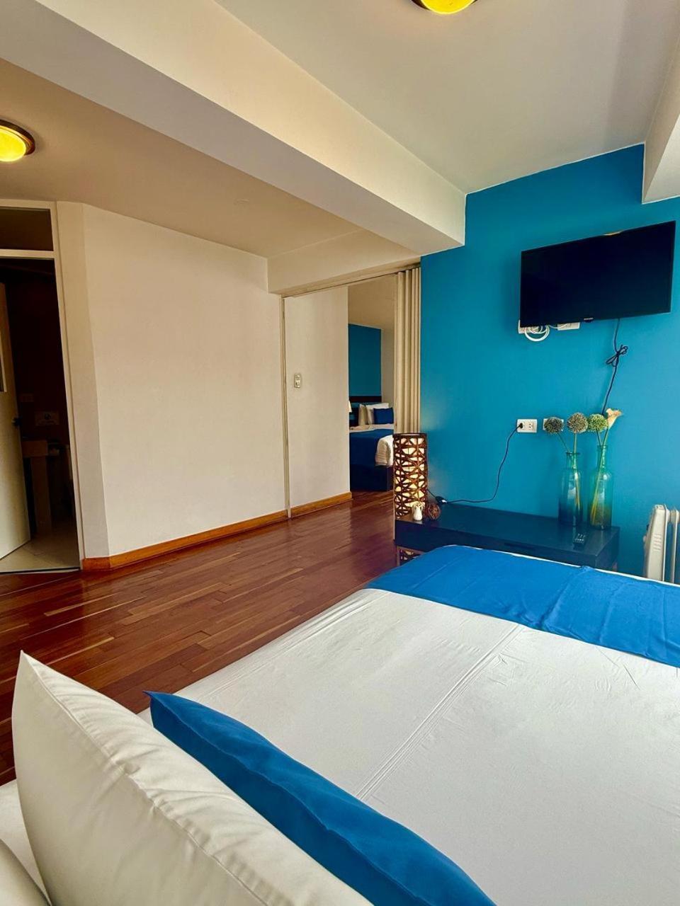 Wayqey Hotel Κούζκο Εξωτερικό φωτογραφία