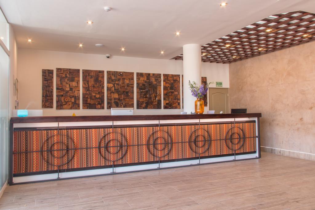 Wayqey Hotel Κούζκο Εξωτερικό φωτογραφία