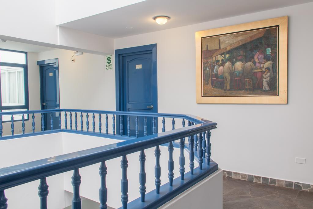 Wayqey Hotel Κούζκο Εξωτερικό φωτογραφία