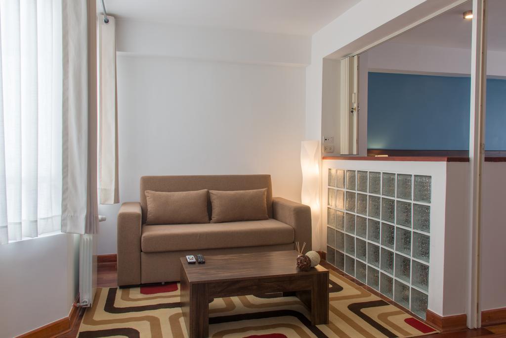 Wayqey Hotel Κούζκο Εξωτερικό φωτογραφία