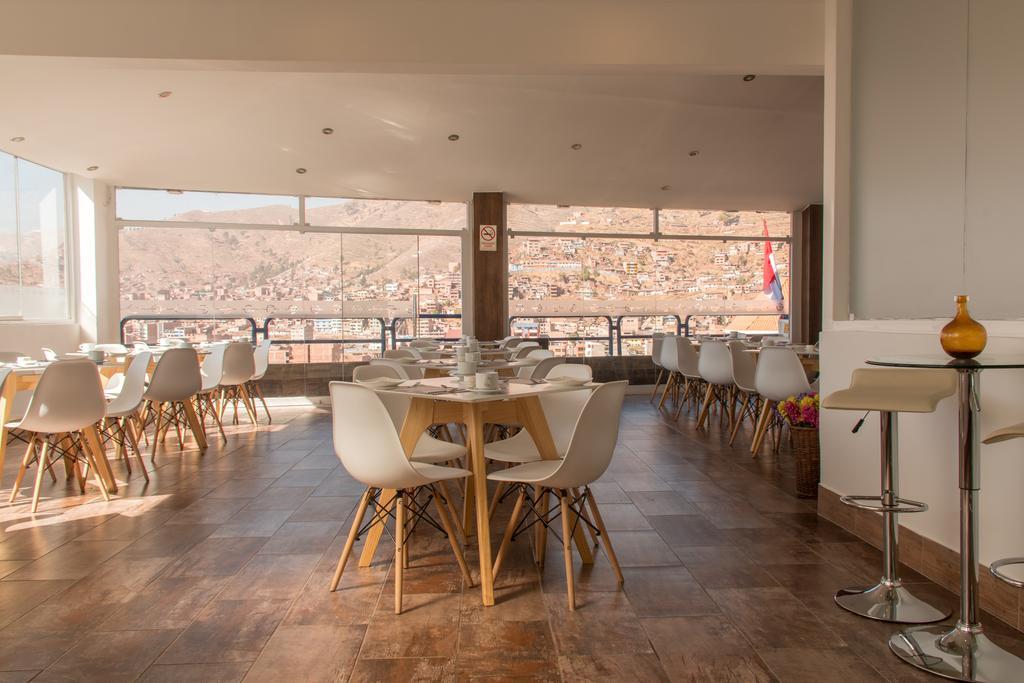 Wayqey Hotel Κούζκο Εξωτερικό φωτογραφία