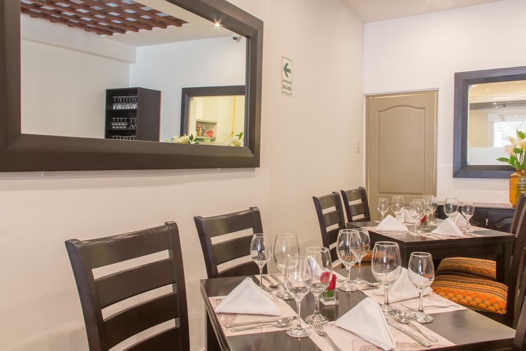Wayqey Hotel Κούζκο Εξωτερικό φωτογραφία