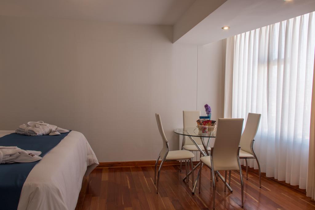 Wayqey Hotel Κούζκο Εξωτερικό φωτογραφία