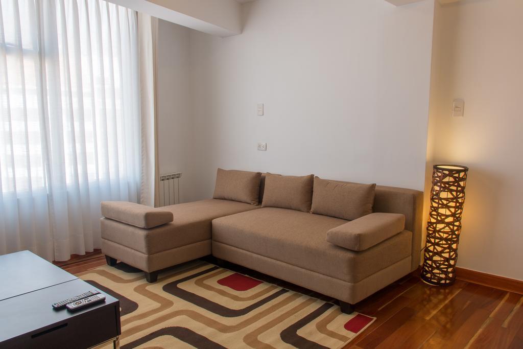 Wayqey Hotel Κούζκο Εξωτερικό φωτογραφία