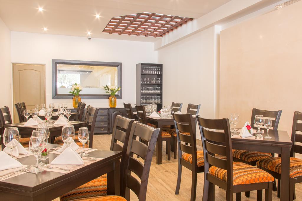 Wayqey Hotel Κούζκο Εξωτερικό φωτογραφία