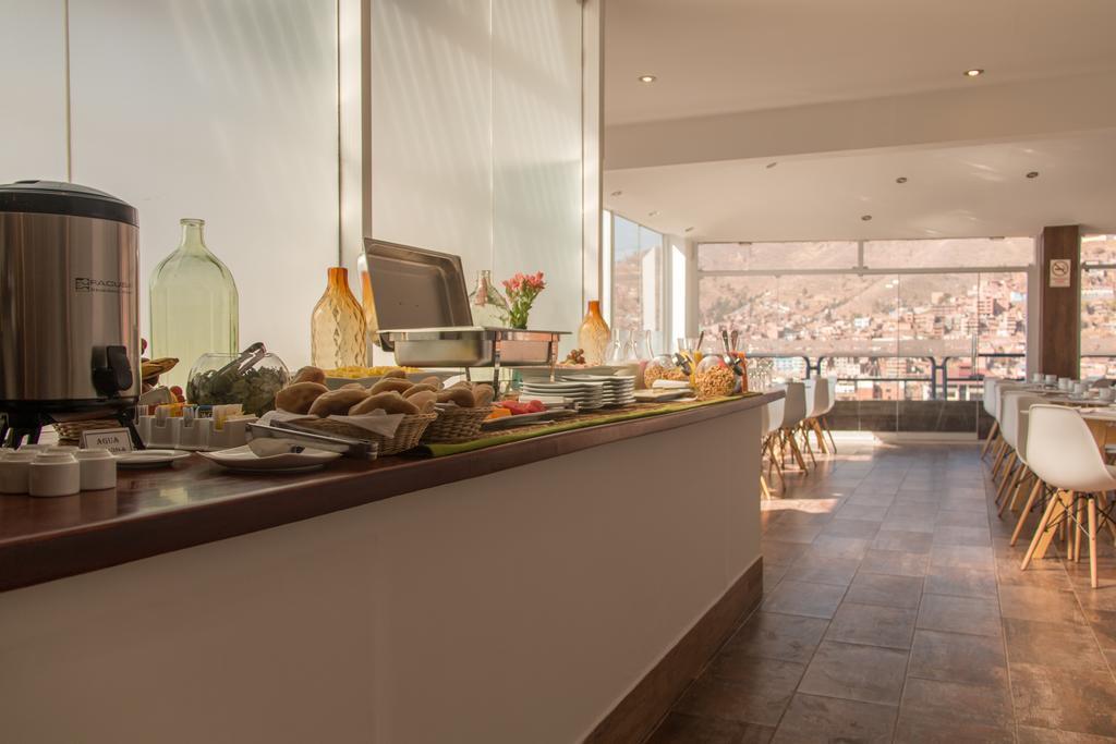 Wayqey Hotel Κούζκο Εξωτερικό φωτογραφία